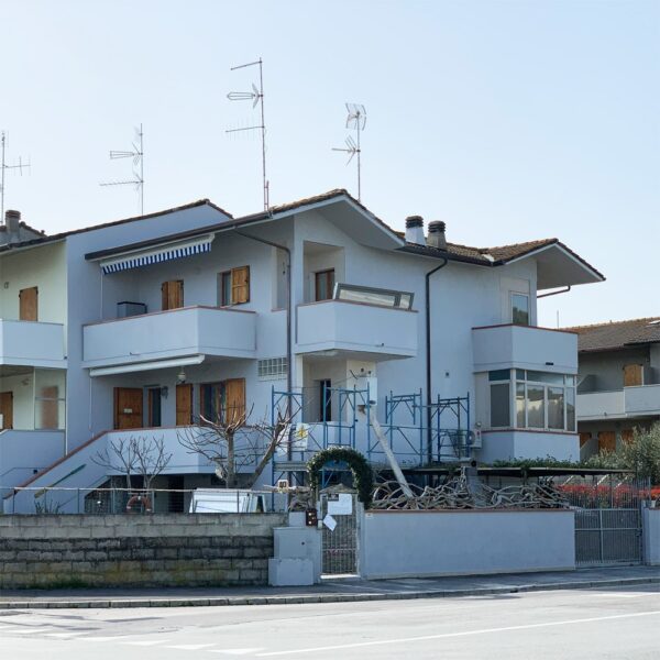 Rifacimento Facciata Lido Adriano