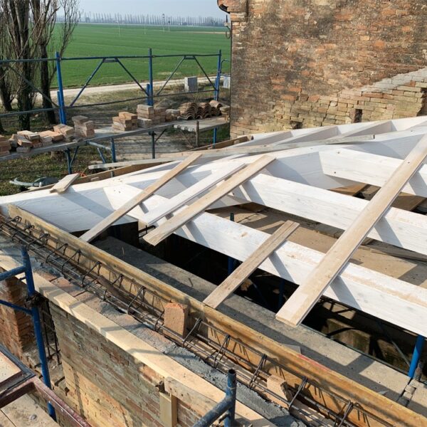 Ristrutturazione Casale