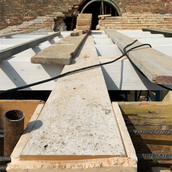 Ristrutturazione Casale