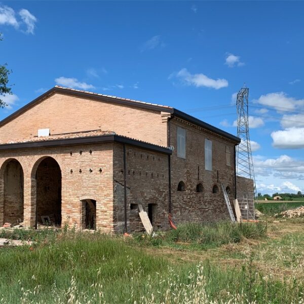 Ristrutturazione Casale