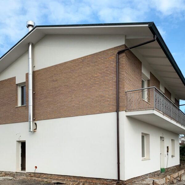Progettazione Rifacimento Facciate