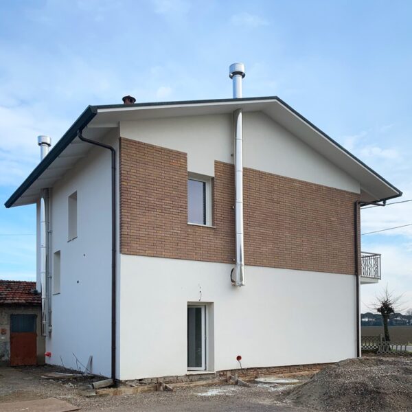 Progettazione Rifacimento Facciate