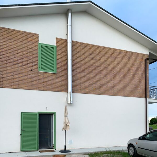 Progettazione Rifacimento Facciate